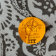 Sticker off the old speakers